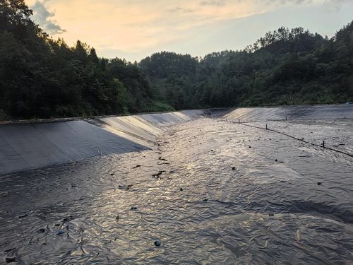 последний случай компании о Проект по отведению дождевой воды и сточных вод в Хунане