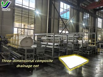 Changsha Jian-Yi New Material Co., Ltd. производственная линия завода
