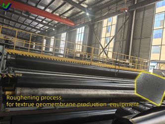 Changsha Jian-Yi New Material Co., Ltd. производственная линия завода