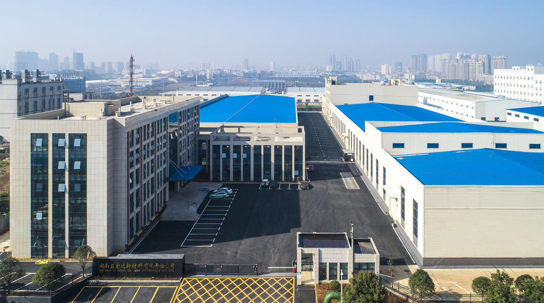 Китай Changsha Jian-Yi New Material Co., Ltd. 