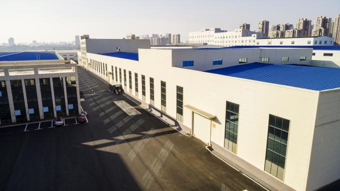Changsha Jian-Yi New Material Co., Ltd. Наша фабрика