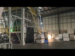 Черно-зеленый HDPE гладкая геомембрана с химической стабильностью и устойчивостью к старению