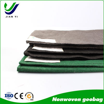качество  Stable Sustainable Geotextile Bag For Railway Greening Protection завод