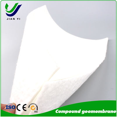 Многофункциональная 1G1M и 2G1M HDPE композитная мембрана с толщиной 0,2 мм - 1,0 мм для инженерного противопросачивания в нескольких сценариях
