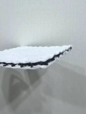 3D дренажная геосетка с полной фильтрацией и защитой