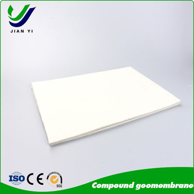 Смешанная геотехническая мембрана из HDPE для защиты от утечки