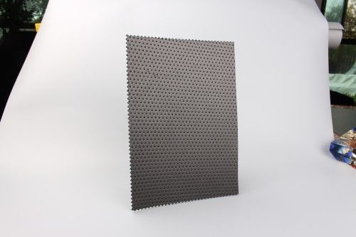 Высокий коэффициент трения HDPE гладкая геомембрана для работ против просачивания