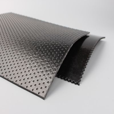 Высокая плотность полиэтилена HDPE Геомембрана Противопроницаемая для водоотсечения прудов