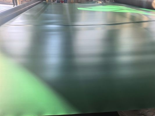 Черно-зеленый HDPE гладкая геомембрана с химической стабильностью и устойчивостью к старению