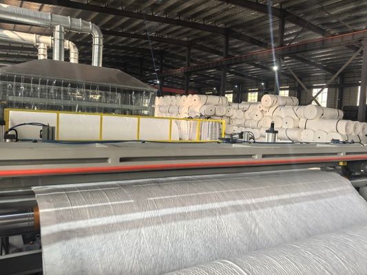 Отличная дренажная мощность Трехмерная композитная дренажная сеть для транспортной инфраструктуры