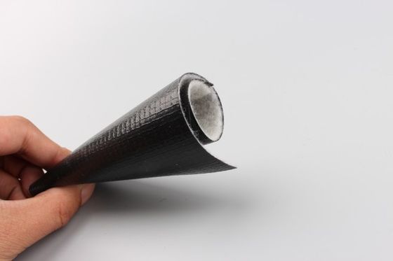 Изоляционные полиэтиленовые геомембраны из HDPE/LDPE/LLDPE с защитной пробойностью ≥ 120N гладкая/текстурированная поверхность толщина 0,2 mm-3 mm