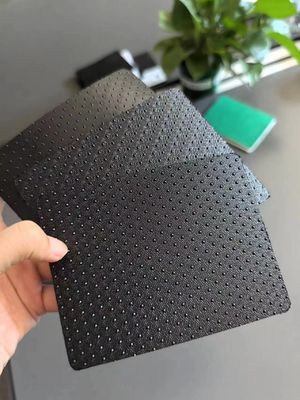 Высокопрочная геомембрана из HDPE для повышения стабильности и производительности