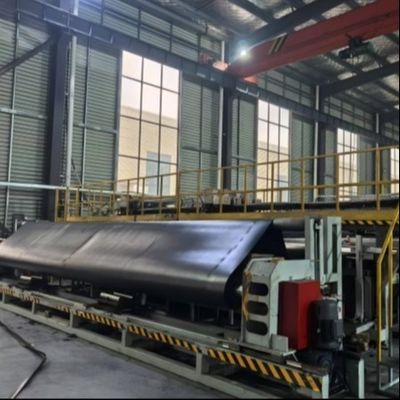 0.3-3.0 мм Толщина HDPE гладкая геомембрана Тяжелая подкладка для свалок Горное водопользование Ширина 1м-9м Длина 30-100м