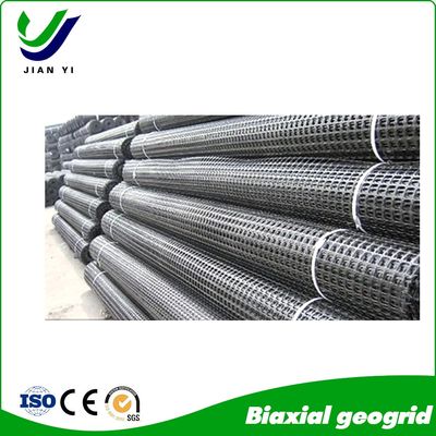 PP Biaxial Geogrid: высокоэффективное решение для укрепления почвы