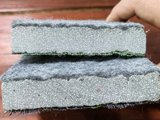 Коррозионностойкое цементное покрытие для промышленных дренажных каналов - ширина 4 м, сверхпрочный вкладыш