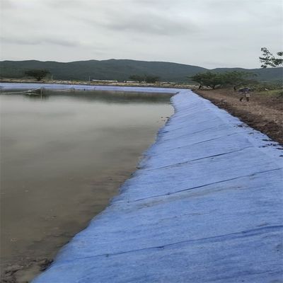 4 м ширины текстильные волокна цементные одеяла водонепроницаемость решение для проектов аквакультуры