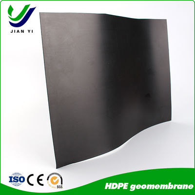 Решение по управлению хвостовыми отходами HDPE гладкая геомембрана с отличной химической стойкостью и высокой температурной стойкостью
