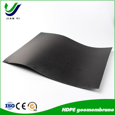 Геомембрана из полиэтилена высокой плотности из HDPE для проекта по борьбе с утечкой в туннеле