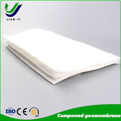 Смешанная геомембрана из HDPE 0,2 ~ 3 мм для строительства плотин