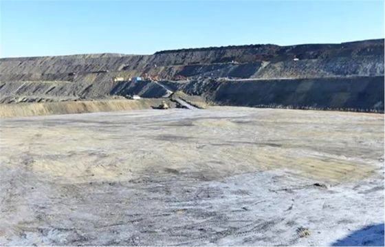 Нетканый полипропиленовый геотекстиль с высокой водопроницаемостью, отличной устойчивостью к проколу и устойчивостью к ультрафиолетовому излучению для систем дренажа шахт