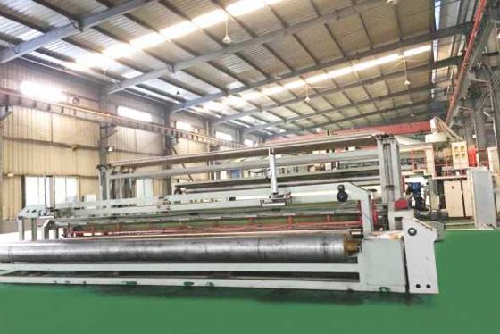 Толщина от 0,5 до 2,5 мм текстурированный обтянутый HDPE геомембрана инженерная рукоятка, обеспечивающая превосходное удержание для полигонов и резервуаров