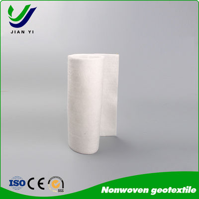 Геотекстиль из нетканого материала с длинными волокнами, высокопрочный для разделения • Превосходная фильтрация • Расчетная долговечность