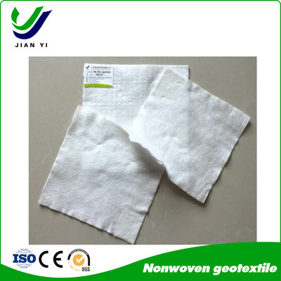Non-Woven Short-Fiber Geotextile: Economical, Efficient, Essential