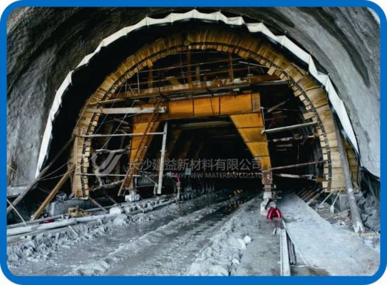 Геотекстиль из короткого волокна: экономичное и универсальное инженерное решение