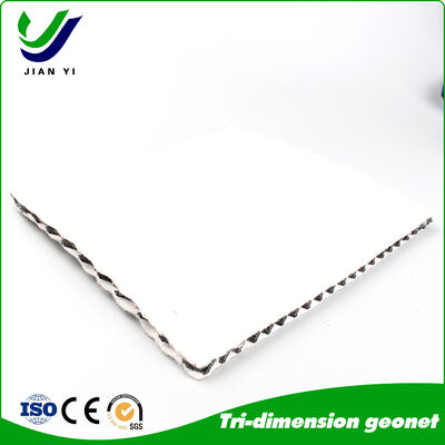 Низкотемпературный композитный дренажный геосетка с высокой прочностью на растяжение и отличной устойчивостью к УФ-излучению для инфраструктуры холодных регионов