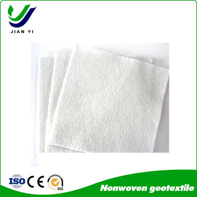 Высокопроницаемый штапельный геотекстиль с отличной стойкостью к проколам и УФ-излучению для инфраструктурных проектов