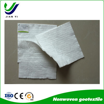 Высокопроницаемый штапельный геотекстиль с отличной стойкостью к проколам и УФ-излучению для инфраструктурных проектов