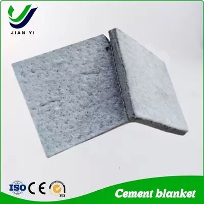 JC/T 2884-2025 Стандартная высокопрочная быстро отверждающаяся цементная одеяла для защиты от быстрого склона шириной 4 м