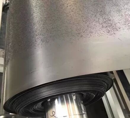 Высокохимическая устойчивость к HDPE геомембраны с горячей колючей сваркой для глянцевого регулирования прудов проектов